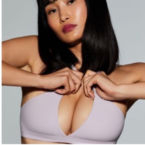 SKIMS Triangle Bralette Size XXS NWT - Picture 8 of 12